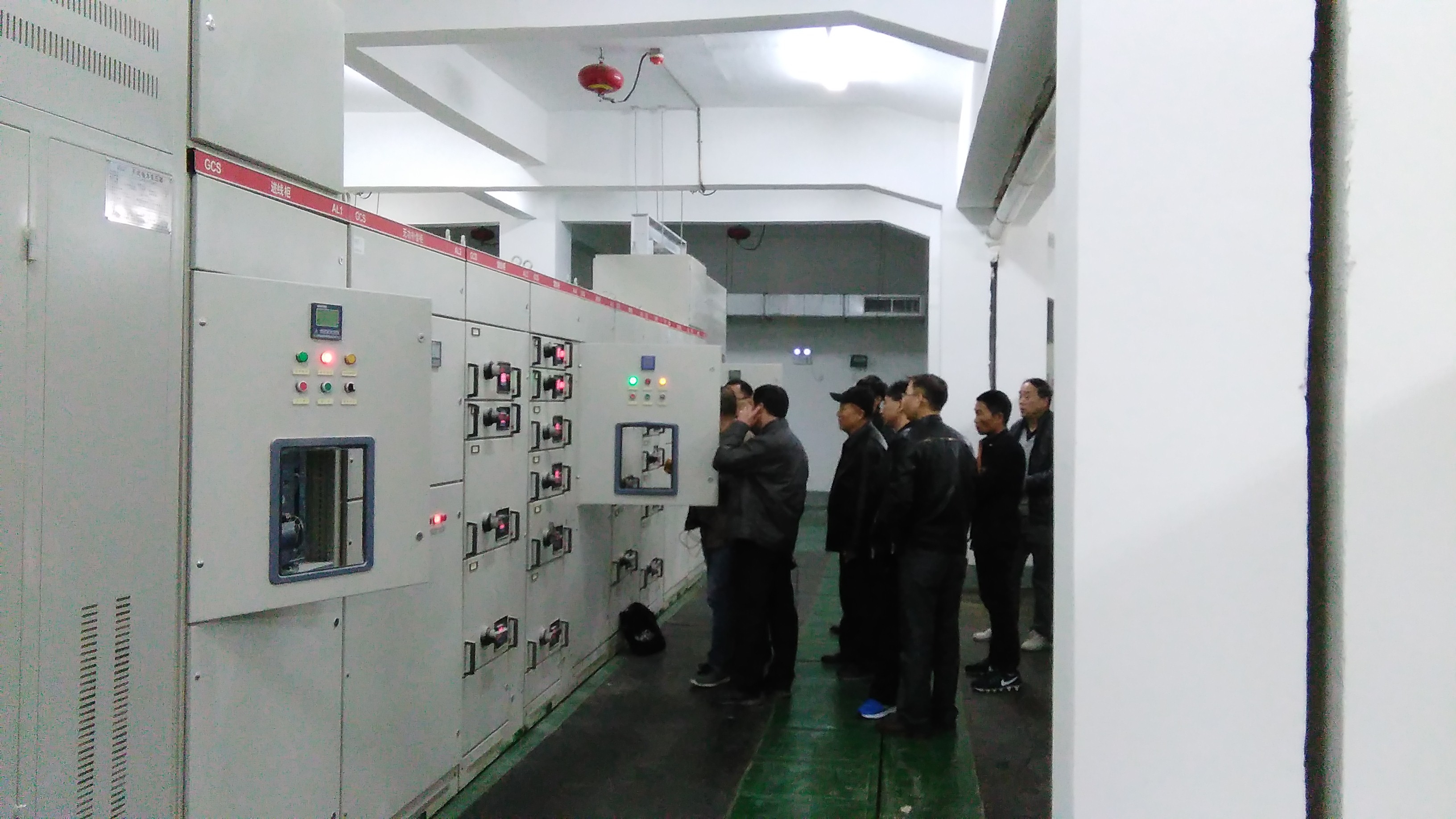 為迎新春，東莞電力公司將對電力設(shè)備進行大體檢
