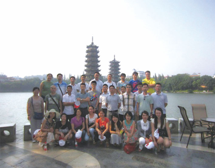 永明團隊風(fēng)采